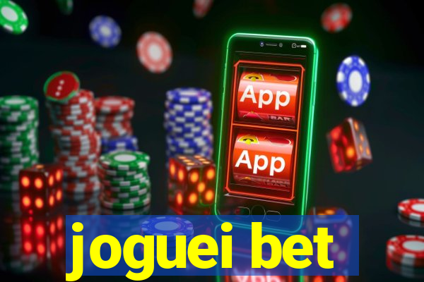 joguei bet